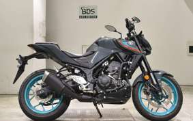 YAMAHA MT-25 A RG74J