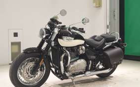 TRIUMPH BONNEVILLE SPEED 2022