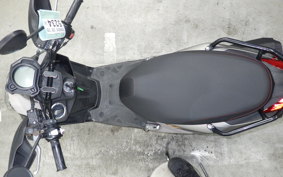 YAMAHA BW S125 Gen.2 2016 SED9J