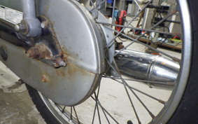 HONDA C50 SUPER CUB AA01