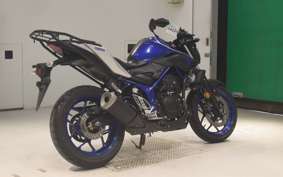 YAMAHA MT-25 1995 RG10J