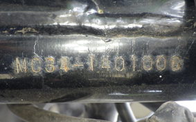 HONDA FTR223 2022 MC34
