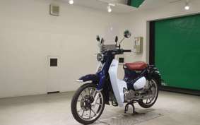 HONDA C125 SUPER CUB JA48