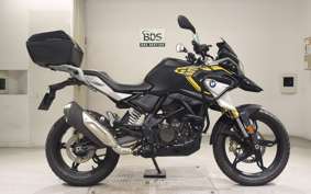 BMW G310GS 2022