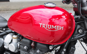 TRIUMPH BONNEVILLE BO BAR 2023 DAD84H