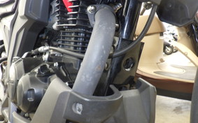 HONDA CB200X