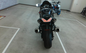 KAWASAKI ZZ1400 NINJA R 2009 ZXT40C