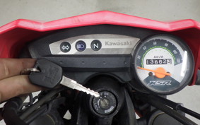 KAWASAKI KSR110