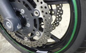 KAWASAKI NINJA 400 2014 EX400E