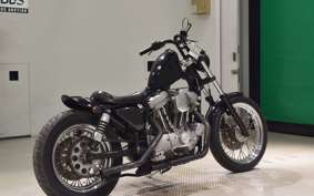HARLEY XLH883 DELUXE 1989