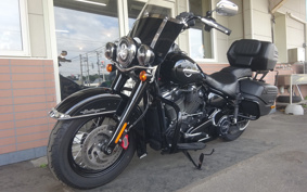 HARLEY FLHCS 2019 YBK