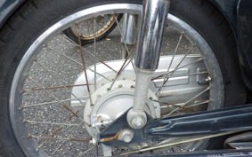 HONDA C50 SUPER CUB AA01