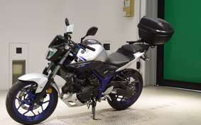 YAMAHA MT-03 2016 RH07J