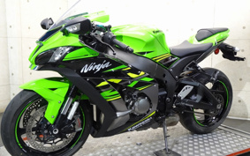 KAWASAKI NINJA ZX-10R ABS 2018 ZXT00S