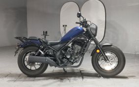 HONDA REBEL 250 S MC49