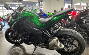 KAWASAKI Z1000 2018 ZXT00W
