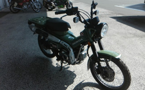 HONDA CT125 HUNTER CUB JA65