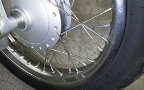 HONDA C110 SUPER CUB 2005 JA42