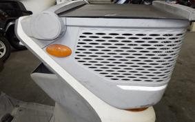 SUZUKI LET's 4 Basket CA43A