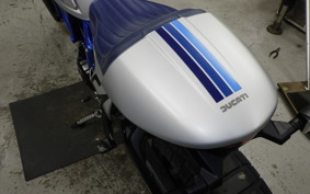 DUCATI SCRAMBLER CAFE RACER 2019