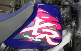 HONDA XR250 MD30