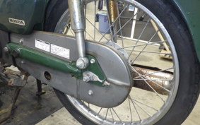 HONDA C50 SUPER CUB 2005 AA01