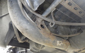 HONDA TODAY 1983 AF61