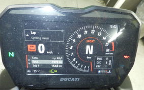 DUCATI ストリート FIGHTER V4SP2 2024