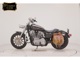 Фото Harley XL883C 2005 с японского аукциона