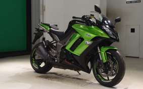 KAWASAKI NINJA 1000 2011