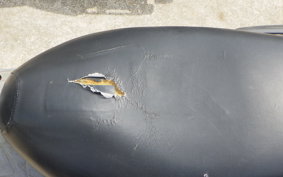 YAMAHA AXIS 100 SB01J