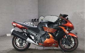 KAWASAKI ZZR1400 2010 ZXT40C