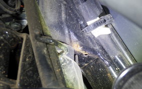 SUZUKI LET's 4 CA46A