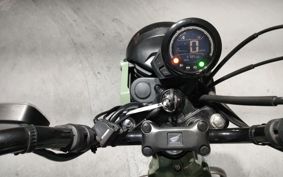 HONDA CT125 HUNTER CUB JA55