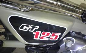 HONDA CT125 HUNTER CUB JA55