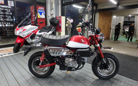 HONDA MONKEY 125 JB02