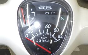HONDA C110 SUPER CUB 2025 JA07