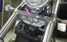 HONDA SHADOW 400 SLASHER 2001 NC40