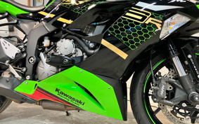 KAWASAKI NINJA ZX-6R 2020 ZX636G