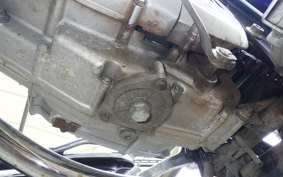 SUZUKI GN125 H