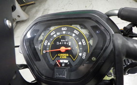HONDA CROSS CUB 110 2017 JA45