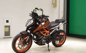 KTM 390 DUKE 2018