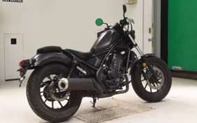 HONDA REBEL 250 A 2011 MC49