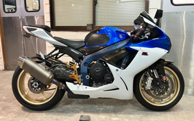 SUZUKI GSX-R600 2012 C3111