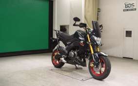 KAWASAKI Z125 PRO 1998 BR125H