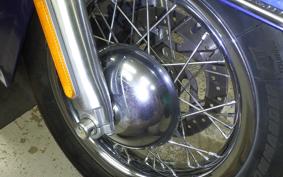 HARLEY FLSTC 1690 2017
