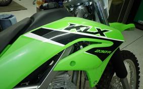KAWASAKI KLX230R 2011 LX230E
