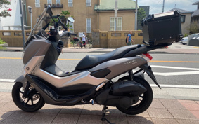 YAMAHA N-MAX155 ABS SG50J