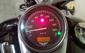 HONDA SHADOW 400 SLASHER 2000 NC40