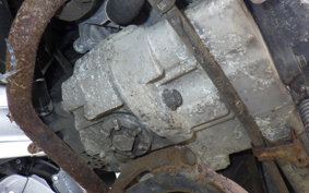 YAMAHA JOG Gen.5 SA36J